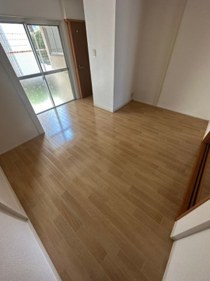 【洋室】 | 藤田マンション | きれいな洋室です