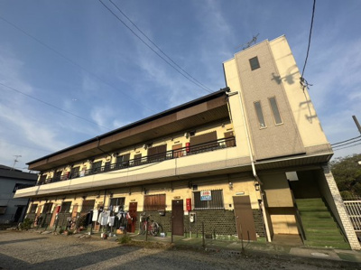 【外観】 | 藤田マンション | 建物外観を気になさる方へ、見た目の良い物件です