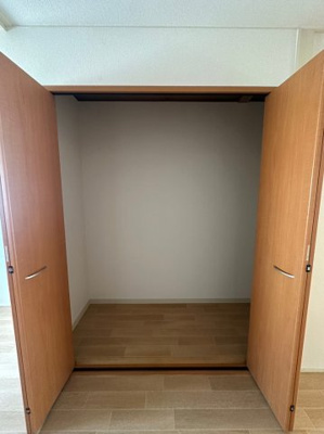 【収納】 | 藤田マンション | 十分な収納スペースがあります