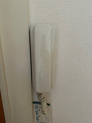 【セキュリティ】 | 藤田マンション