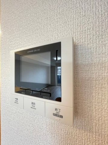 グランセレーナオオクボのセキュリティ