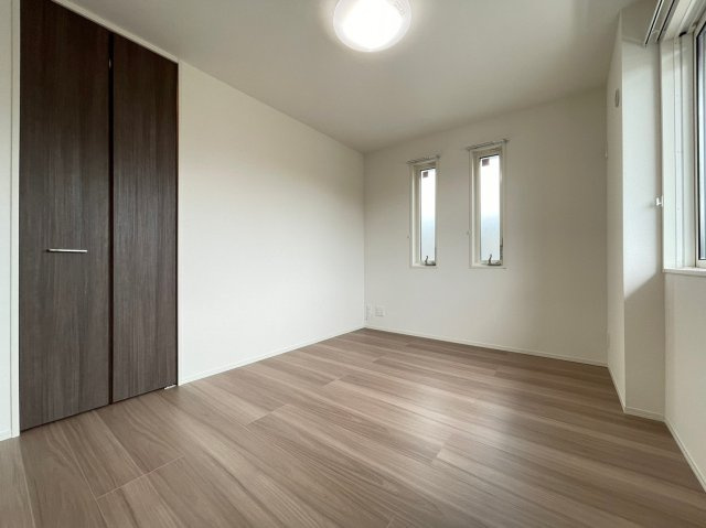 グランセレーナオオクボの寝室