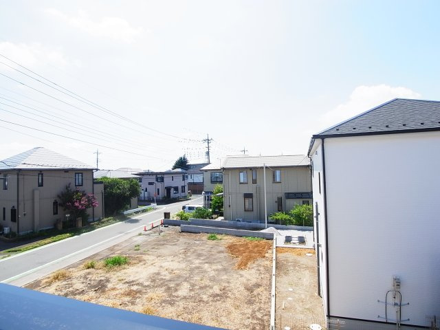 新築　高崎市金古町2期　1号棟の展望|高崎市金古町2期