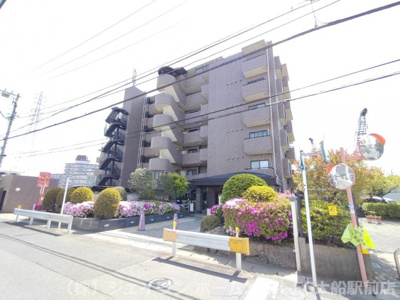 【外観】 | 日神パレステージ鎌倉台