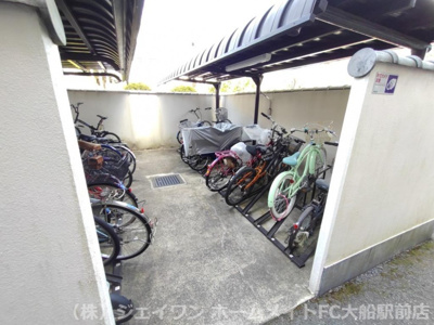 【その他共用部分】 | 日神パレステージ鎌倉台