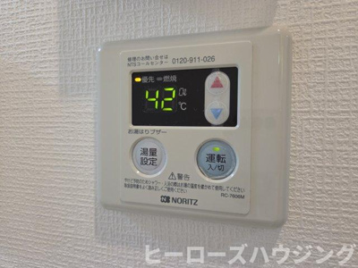 【設備】 | シャーメゾンY・M