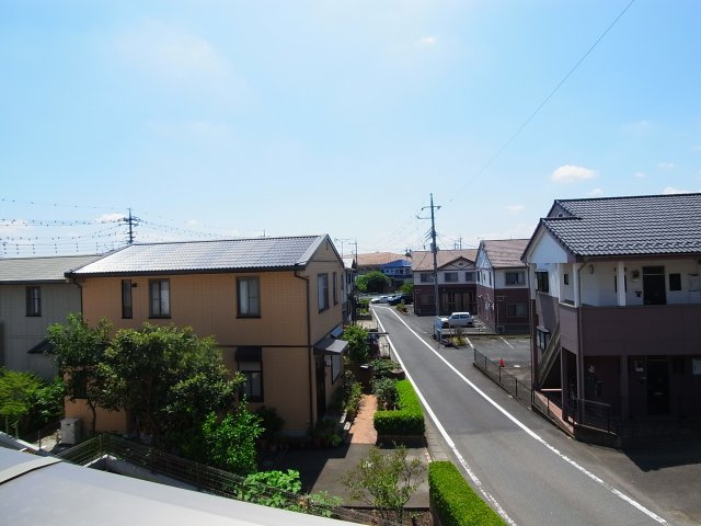 新築　高崎市金古町2期　2号棟の展望|高崎市金古町2期