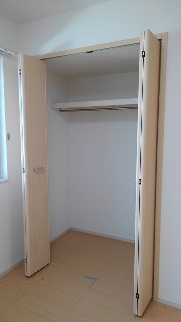 アルクレールの収納