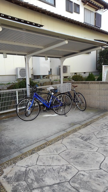 アルクレールのその他共用部分