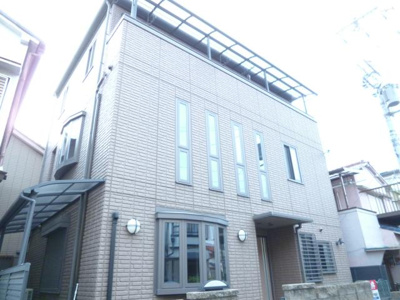 【外観】 | 八尾市春日町戸建賃貸
