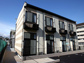 【外観】 | レオパレスエルザ２