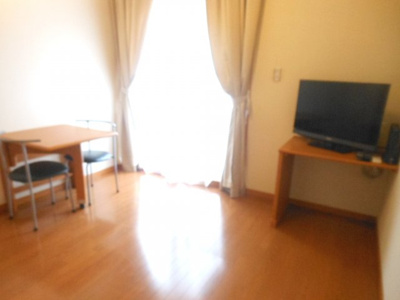 【居間・リビング】 | レオパレスエルザ２