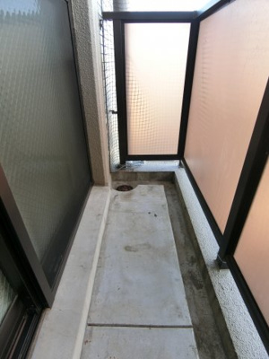 【バルコニー】 | ステイブル向陵