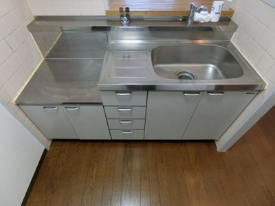 【キッチン】 | ステイブル向陵