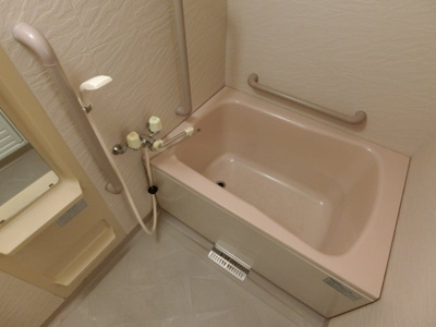 【浴室】 | ステイブル向陵