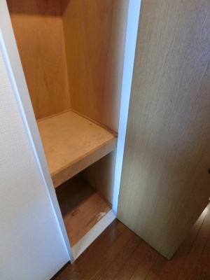 【収納】 | ステイブル向陵