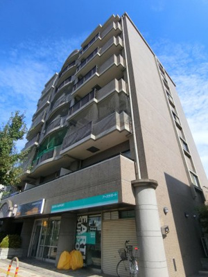 【外観】 | ステイブル向陵