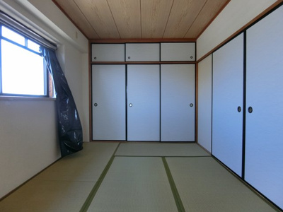 【寝室】 | ステイブル向陵