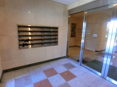 【エントランス】 | ステイブル向陵