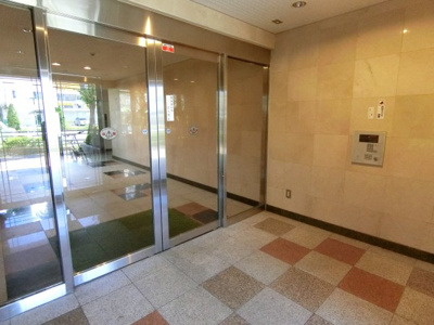 【ロビー】 | ステイブル向陵