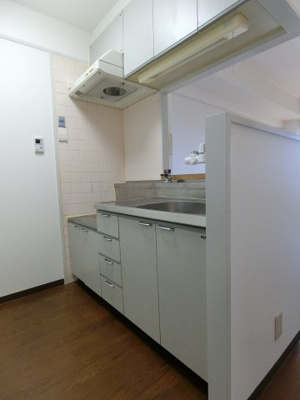【キッチン】 | ステイブル向陵
