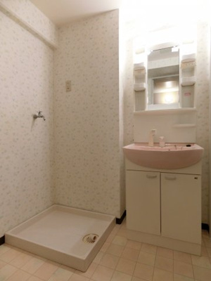 【洗面所】 | ステイブル向陵