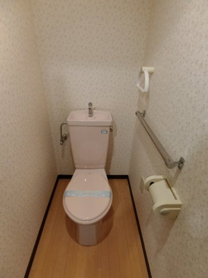 【トイレ】 | ステイブル向陵