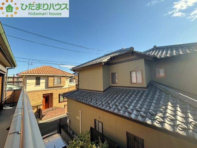 西区三橋6丁目　中古一戸建ての展望