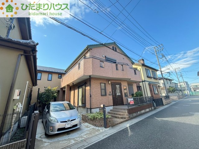 西区三橋6丁目　中古一戸建ての外観
