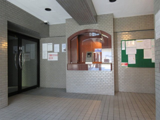 【エントランス】