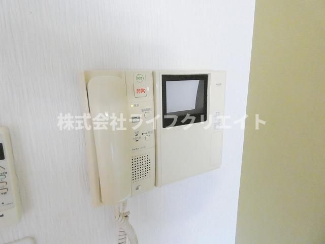 カスティーロ南平のセキュリティ