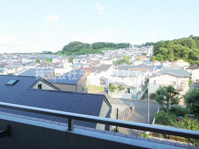 カスティーロ南平の展望