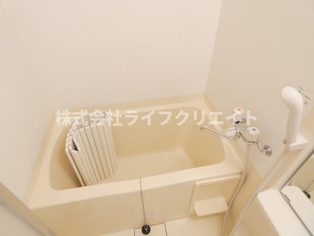 カスティーロ南平の浴室