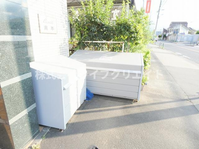 カスティーロ南平のその他
