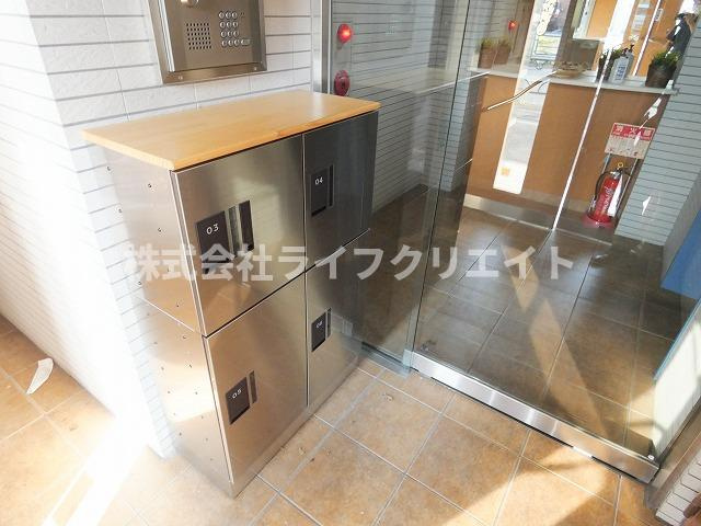 カスティーロ南平のその他共用部分