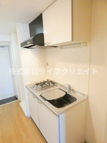 カスティーロ南平のキッチン