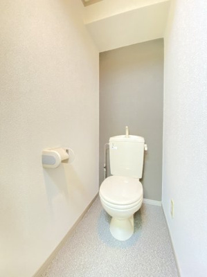 【トイレ】 | イーズ南春日丘