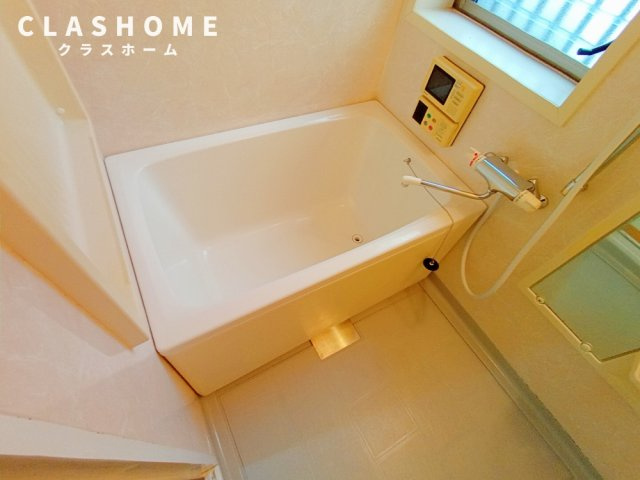 エースメゾン　　　刈谷市近郊の賃貸はクラスホームの浴室|同物件の別部屋になります。