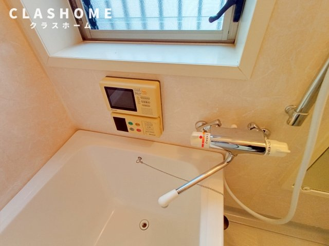 エースメゾン　　　刈谷市近郊の賃貸はクラスホームの浴室|同物件の別部屋になります。