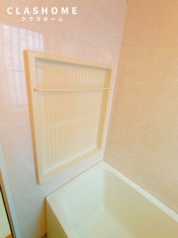 エースメゾン　　　刈谷市近郊の賃貸はクラスホームの浴室|同物件の別部屋になります。