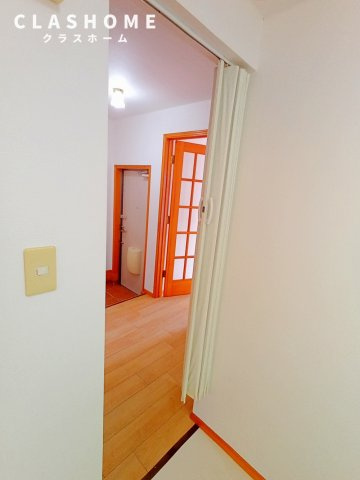エースメゾン　　　刈谷市近郊の賃貸はクラスホームの内装|同物件の別部屋になります。