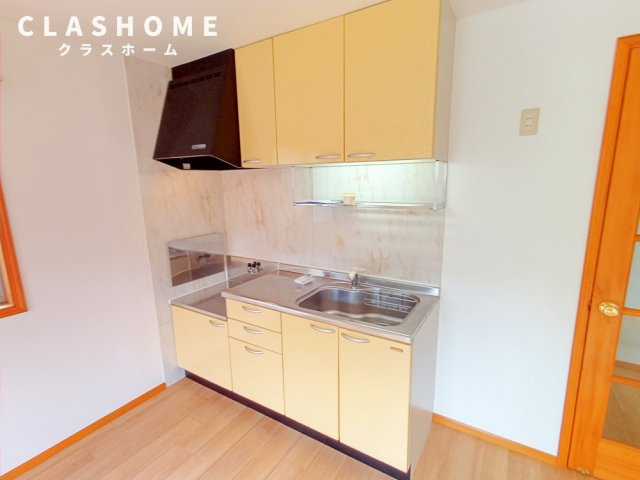 エースメゾン　　　刈谷市近郊の賃貸はクラスホームのキッチン|同物件の別部屋になります。