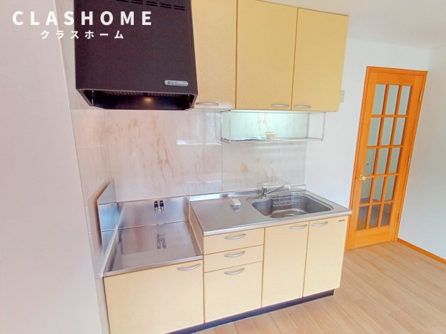 エースメゾン　　　刈谷市近郊の賃貸はクラスホームのキッチン|同物件の別部屋になります。