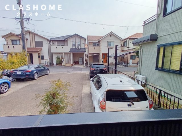 エースメゾン　　　刈谷市近郊の賃貸はクラスホームの展望|同物件の別部屋になります。