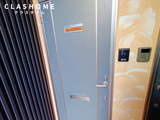 エースメゾン　　　刈谷市近郊の賃貸はクラスホームの玄関|同物件の別部屋になります。