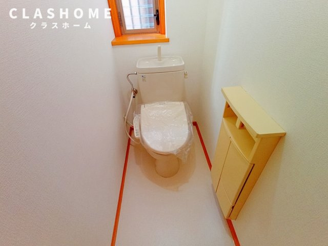 エースメゾン　　　刈谷市近郊の賃貸はクラスホームのトイレ|同物件の別部屋になります。