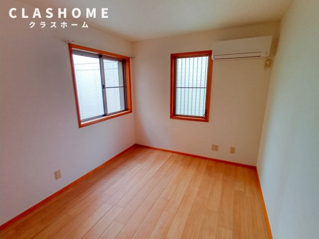 エースメゾン　　　刈谷市近郊の賃貸はクラスホームの寝室|同物件の別部屋になります。