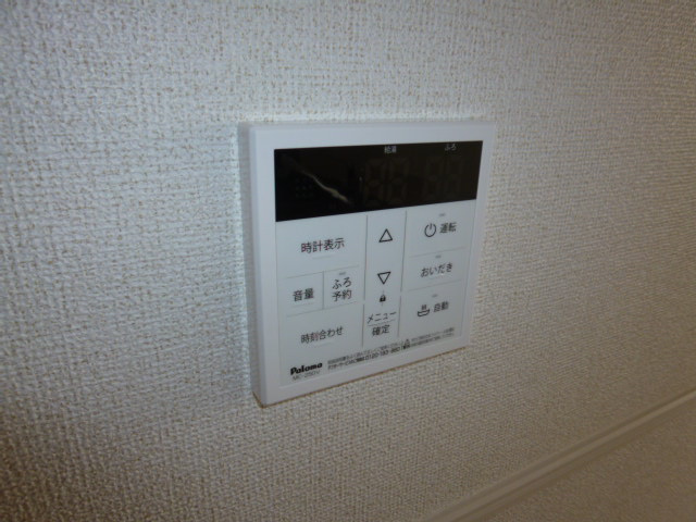 スペランツァⅡの設備