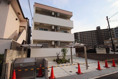 【外観】 | フジパレス富田林