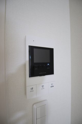 【セキュリティ】 | フジパレス富田林 | TVインターホン
